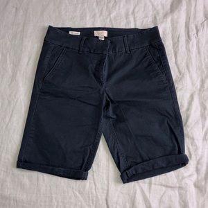 Loft Bermuda Shorts